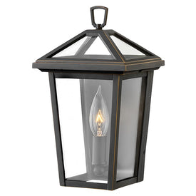 Alford Place Single-Light Extra-Small Wall-Mount Lantern