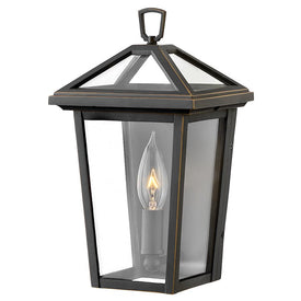 Alford Place Single-Light LED Extra-Small Wall-Mount Lantern