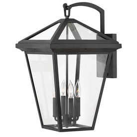 Alford Place Four-Light LED Extra-Large Wall-Mount Lantern