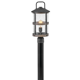 Lakehouse Single-Light Medium Outdoor Post Lantern