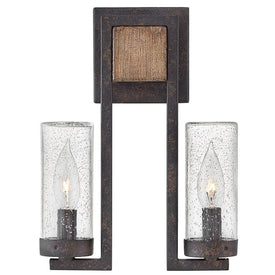 Sawyer Two-Light LED Wall Sconce