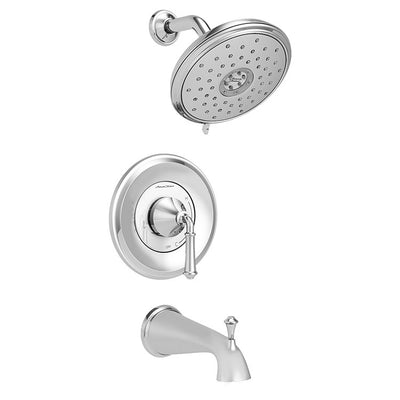 Product Image: TU052502.002 Bathroom/Bathroom Tub & Shower Faucets/Tub & Shower Faucet Trim