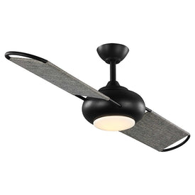 Edisto 54" Two-Blade Indoor/Outdoor Ceiling Fan