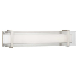 Miter 24" LED Linear Bathroom Vanity Fixture