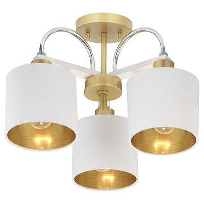 Product Image: P350128-078 Lighting/Ceiling Lights/Flush & Semi-Flush Lights