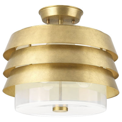 Product Image: P350141-160 Lighting/Ceiling Lights/Flush & Semi-Flush Lights