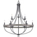 P400159-143 Lighting/Ceiling Lights/Chandeliers