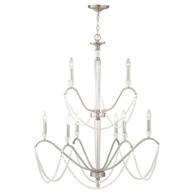 Product Image: P400161-009 Lighting/Ceiling Lights/Chandeliers