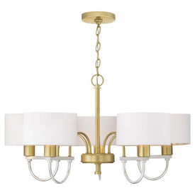 Rigsby Five-Light Chandelier