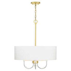 Rigsby Four-Light Pendant