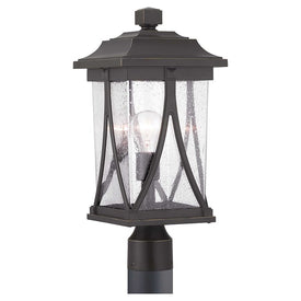 Abbott Single-Light Outdoor Post Lantern
