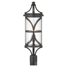 Morrison Single-Light Outdoor Post Lantern