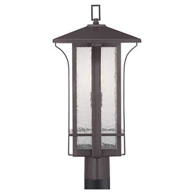Cullman Single-Light Outdoor Post Lantern