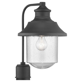 Weldon Single-Light Outdoor Post Lantern