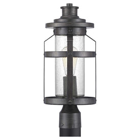 Haslett Single-Light Outdoor Post Lantern