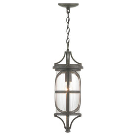 Morrison Single-Light Outdoor Hanging Lantern