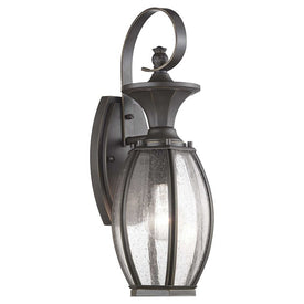 River Place Single-Light Outdoor Small Wall Lantern