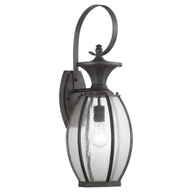 River Place Single-Light Outdoor Large Wall Lantern
