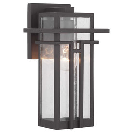 Boxwood Single-Light Outdoor Small Wall Lantern