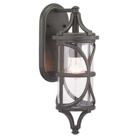 Morrison Single-Light Outdoor Small Wall Lantern