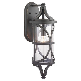 Morrison Single-Light Outdoor Large Wall Lantern