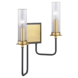 Rainey Two-Light Wall Sconce