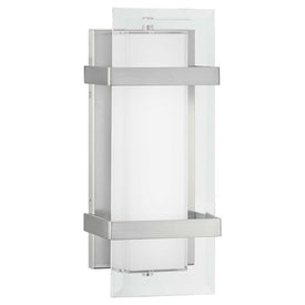 Miter 12" LED Linear Bathroom Vanity Fixture