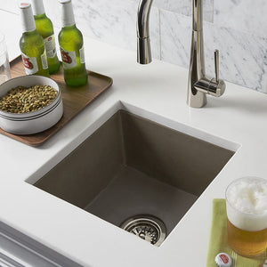 NSB1515-E Kitchen/Kitchen Sinks/Bar & Prep Sinks