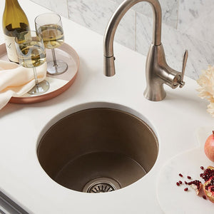 NSB1607-E Kitchen/Kitchen Sinks/Bar & Prep Sinks