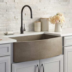 NSKQ3320-E Kitchen/Kitchen Sinks/Apron & Farmhouse Sinks