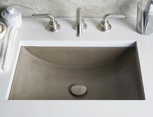 NSL2014-E Bathroom/Bathroom Sinks/Drop In Bathroom Sinks