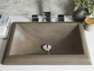 NSL2216-E Bathroom/Bathroom Sinks/Drop In Bathroom Sinks