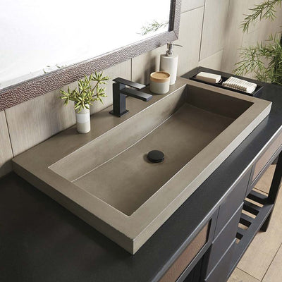 Product Image: NSL3619-EX Bathroom/Bathroom Sinks/Vessel & Above Counter Sinks