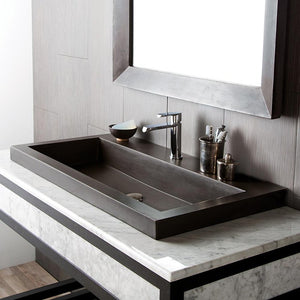 NSL3619-SX Bathroom/Bathroom Sinks/Vessel & Above Counter Sinks