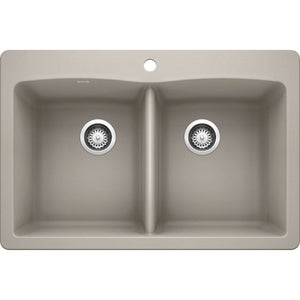 442748 Kitchen/Kitchen Sinks/Dual Mount Kitchen Sinks