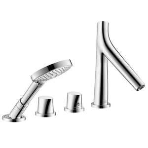 12424001 Bathroom/Bathroom Tub & Shower Faucets/Tub Fillers