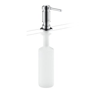 42018001 Kitchen/Kitchen Sink Accessories/Kitchen Soap & Lotion Dispensers