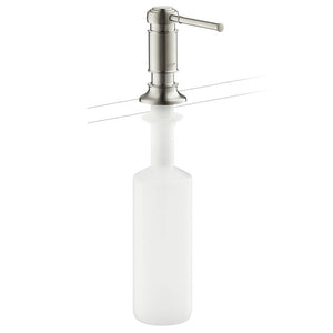 42018801 Kitchen/Kitchen Sink Accessories/Kitchen Soap & Lotion Dispensers