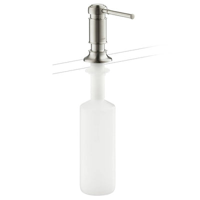 Product Image: 42018801 Kitchen/Kitchen Sink Accessories/Kitchen Soap & Lotion Dispensers