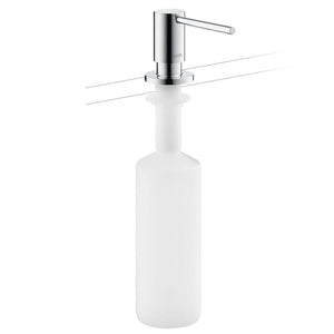 42818001 Kitchen/Kitchen Sink Accessories/Kitchen Soap & Lotion Dispensers