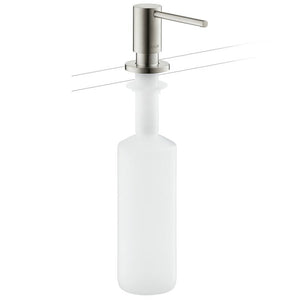 42818801 Kitchen/Kitchen Sink Accessories/Kitchen Soap & Lotion Dispensers