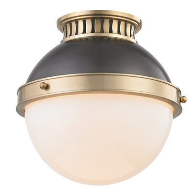 Product Image: 4009-ADB Lighting/Ceiling Lights/Flush & Semi-Flush Lights