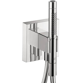AXOR Starck Organic Wall-Mount Outlet/Holder with Handshower