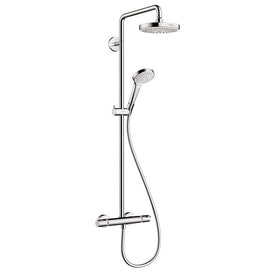 Croma Select S 180 Showerpipe System