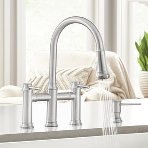 442505 Kitchen/Kitchen Faucets/Pull Down Spray Faucets