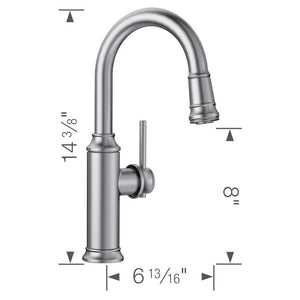 442513 Kitchen/Kitchen Faucets/Bar & Prep Faucets