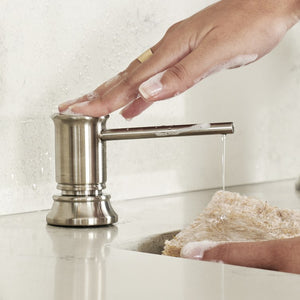 442517 Kitchen/Kitchen Sink Accessories/Kitchen Soap & Lotion Dispensers