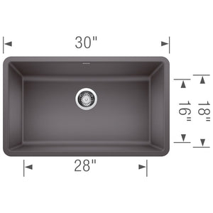 442530 Kitchen/Kitchen Sinks/Dual Mount Kitchen Sinks