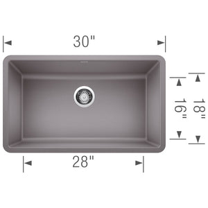 442536 Kitchen/Kitchen Sinks/Dual Mount Kitchen Sinks