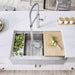 525243 Kitchen/Kitchen Sinks/Apron & Farmhouse Sinks
